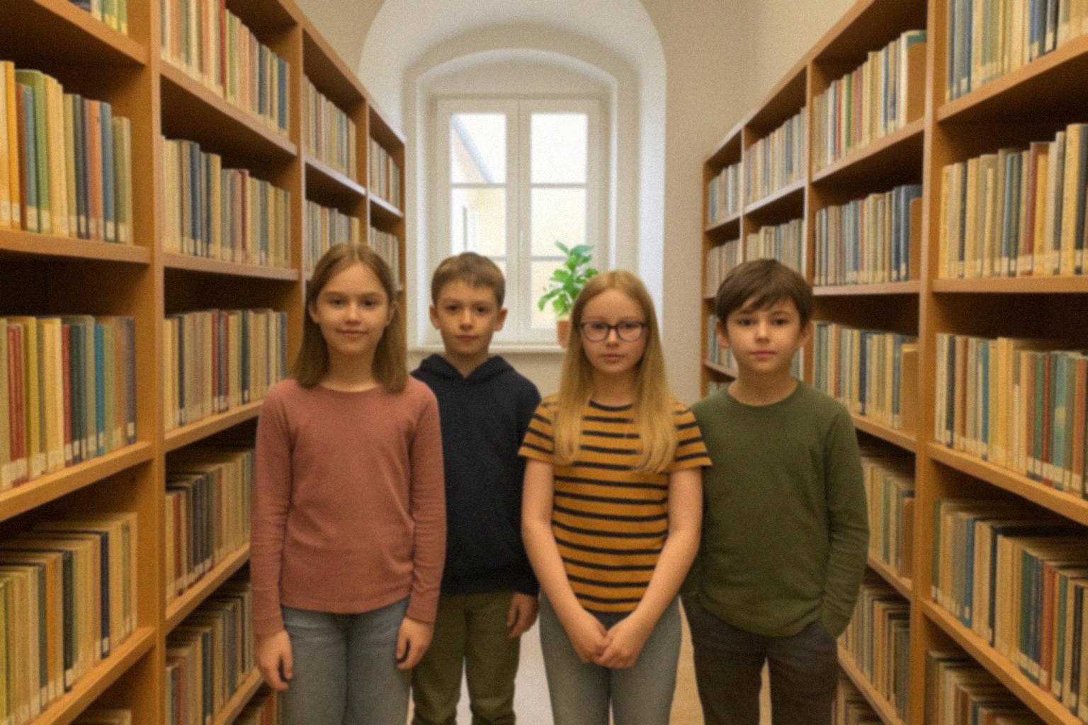 Twórcze Wieczory w Kłodzkiej Bibliotece: Malarskie Zajęcia dla Dzieci