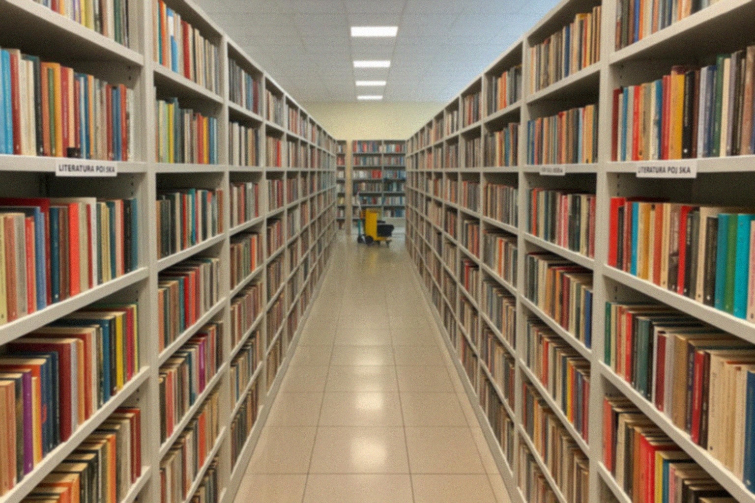 Spotkanie z Martą Zilbert i łamigłówką TANGRAM w Bibliotece Kłodzko