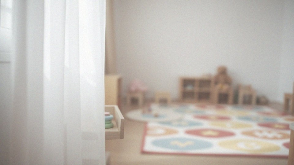 Dlaczego nie należy podnosić głosu na dzieci w żłobku? Wpływ na rozwój