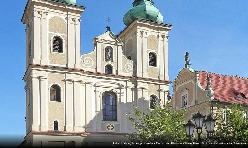 Kościół Matki Bożej Różańcowej w Kłodzku