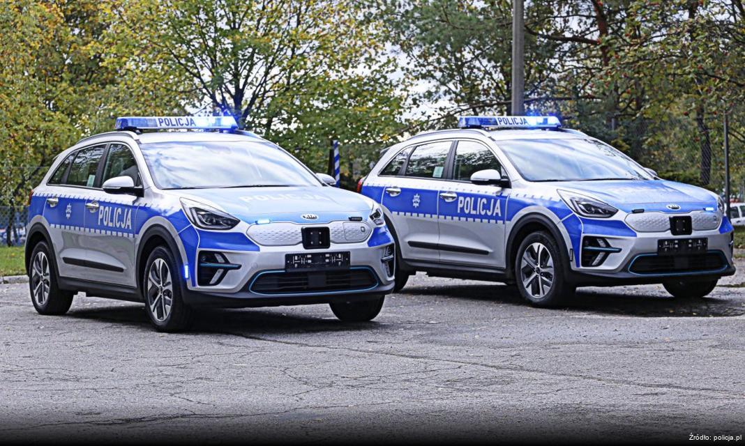 Działania Policji w Kłodzku w ramach akcji „Znicz 2024”