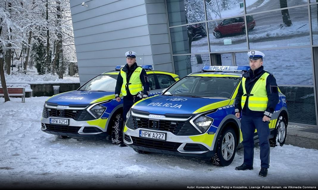 Bezpieczeństwo na drogach – apel policji do pieszych i rowerzystów