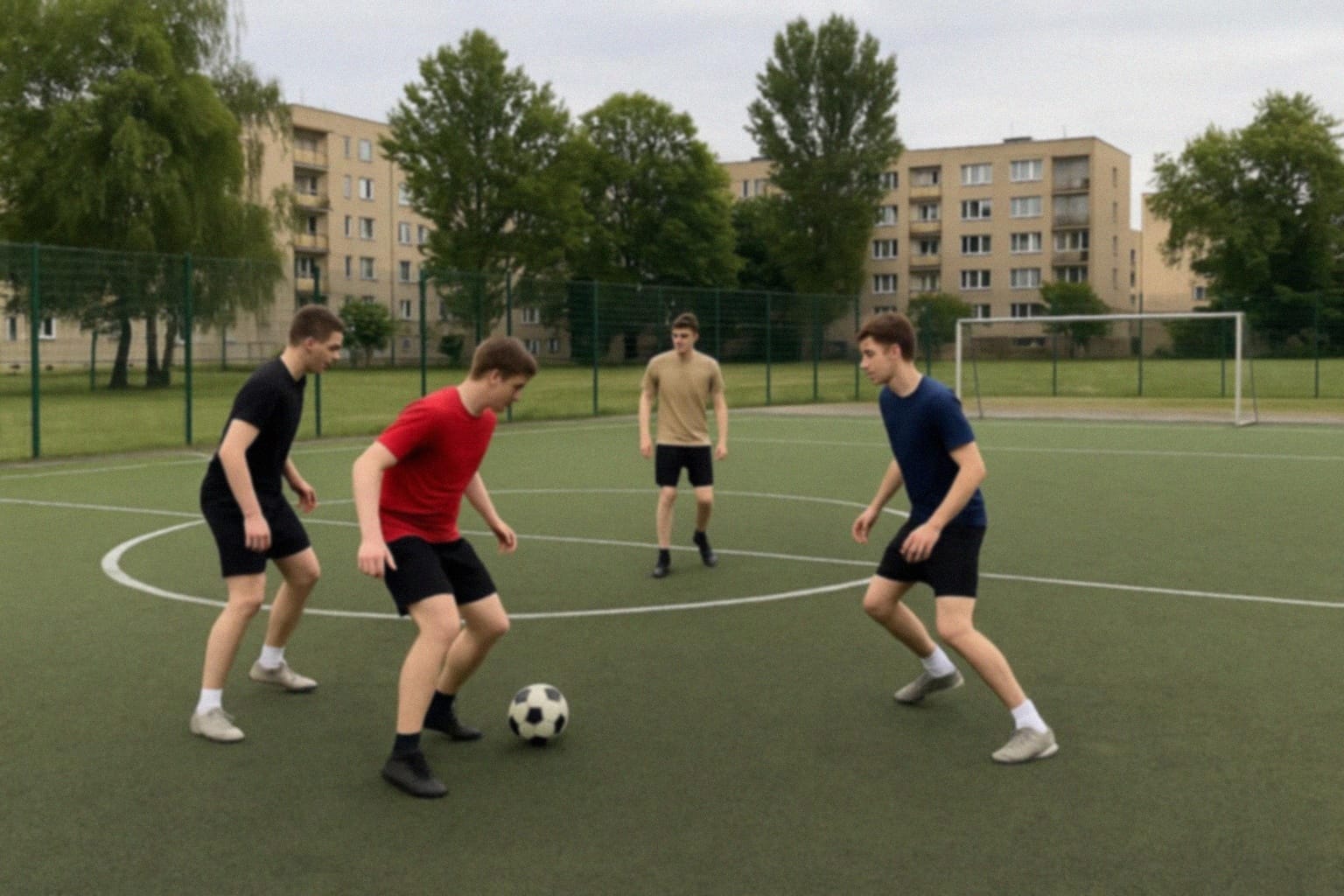 Modernizacja boiska na stadionie w Kłodzku – nowa jakość dla sportowców i kibiców