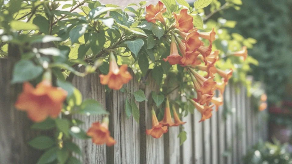 Milin czy wiciokrzew? Porównanie pnączy dla ogrodu