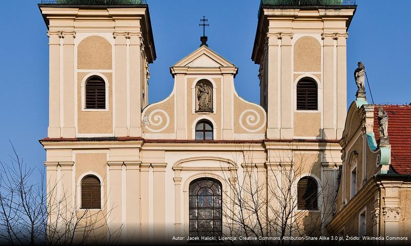 Parafia Matki Bożej Różańcowej w Kłodzku