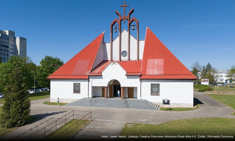 Parafia Podwyższenia Krzyża Świętego w Kłodzku