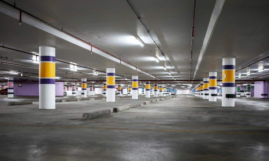 Parking Kłodzko