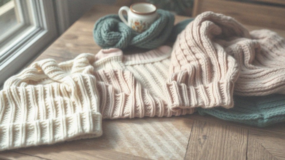 Piękne swetry damskie – klucz do stylowych i modnych outfitów
