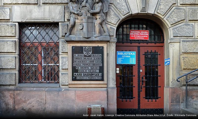 Powiatowa i Miejska Biblioteka Publiczna w Kłodzku