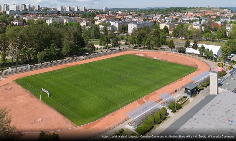 Stadion Ośrodka Sportu i Rekreacji w Kłodzku