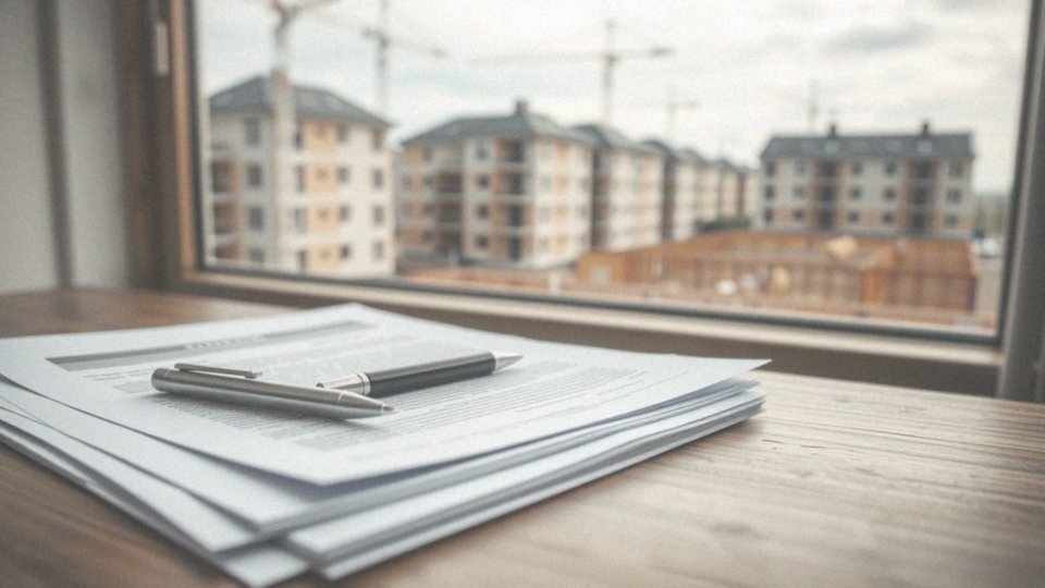 Umowa deweloperska – na co zwrócić uwagę przed podpisaniem?